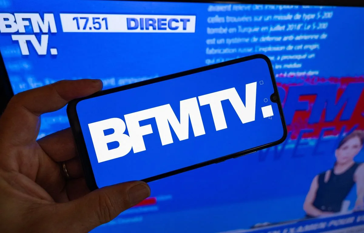 Présidentielle 2027 : BFMTV retransmet le débat sans autorisation puis se fait couper le son en plein direct