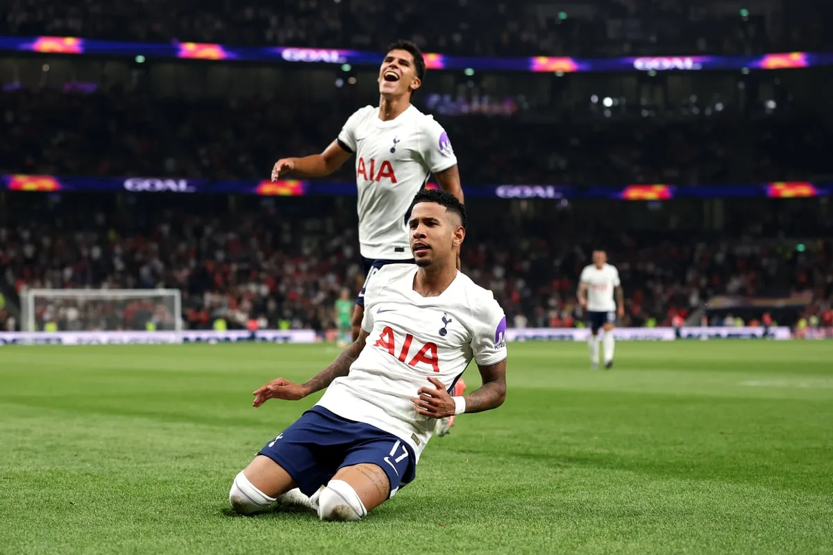 Three things we learned from Tottenham win as Roberto De Zerbi's vision starts taking shape