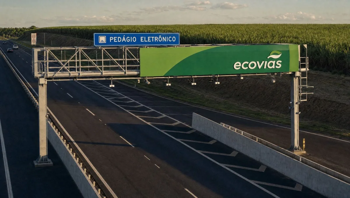 Içamento de pórtico de pedágio da BR-251, em MG, é adiado para segunda (14)