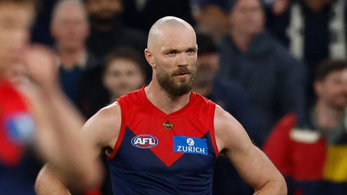 Melbourne in the gun for ‘cooking’ Max Gawn during Wildcard clash with Carlton