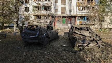 Guerre en Ukraine : au moins 18 blessés par une attaque de missiles et de drones russes sur Kiev
