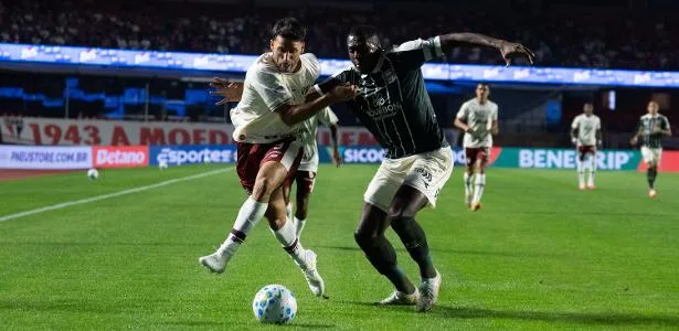 Não vai demorar para o São Paulo entrar na zona de rebaixamento!