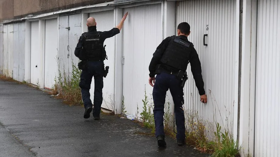 VIDÉO - Angers : après une cavale meurtrière dans l'Ouest en 2023, un ancien fugitif devant la justice