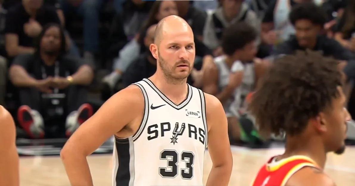 Jugó en cinco países de Europa, sorprendió a los Lakers y debutó en la NBA a los 30 años con San Antonio Spurs