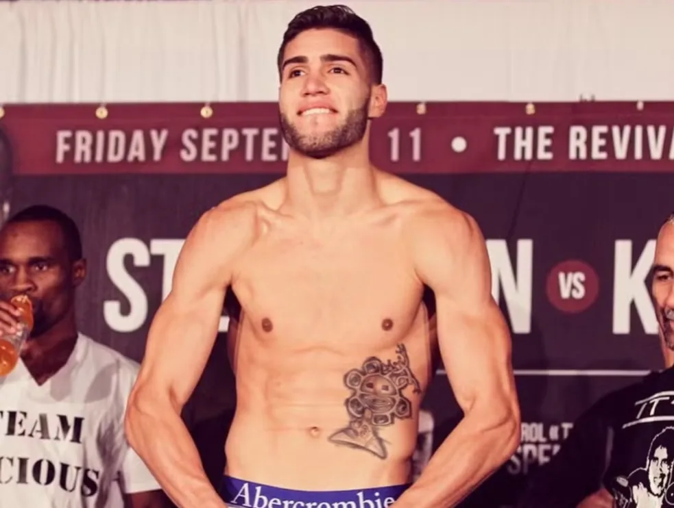 Ex-boxeador Prichard Colón morre após 11 anos em estado vegetativo