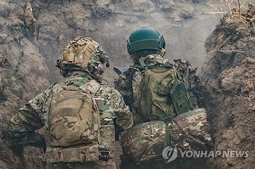 "러, 우크라전 사상자 급증에 병력 매월 6천명씩 순감"