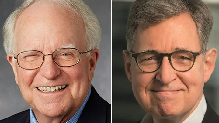 Le prix Nobel d'économie 2026 attribué aux Américains Michael Woodford et Robert Hall