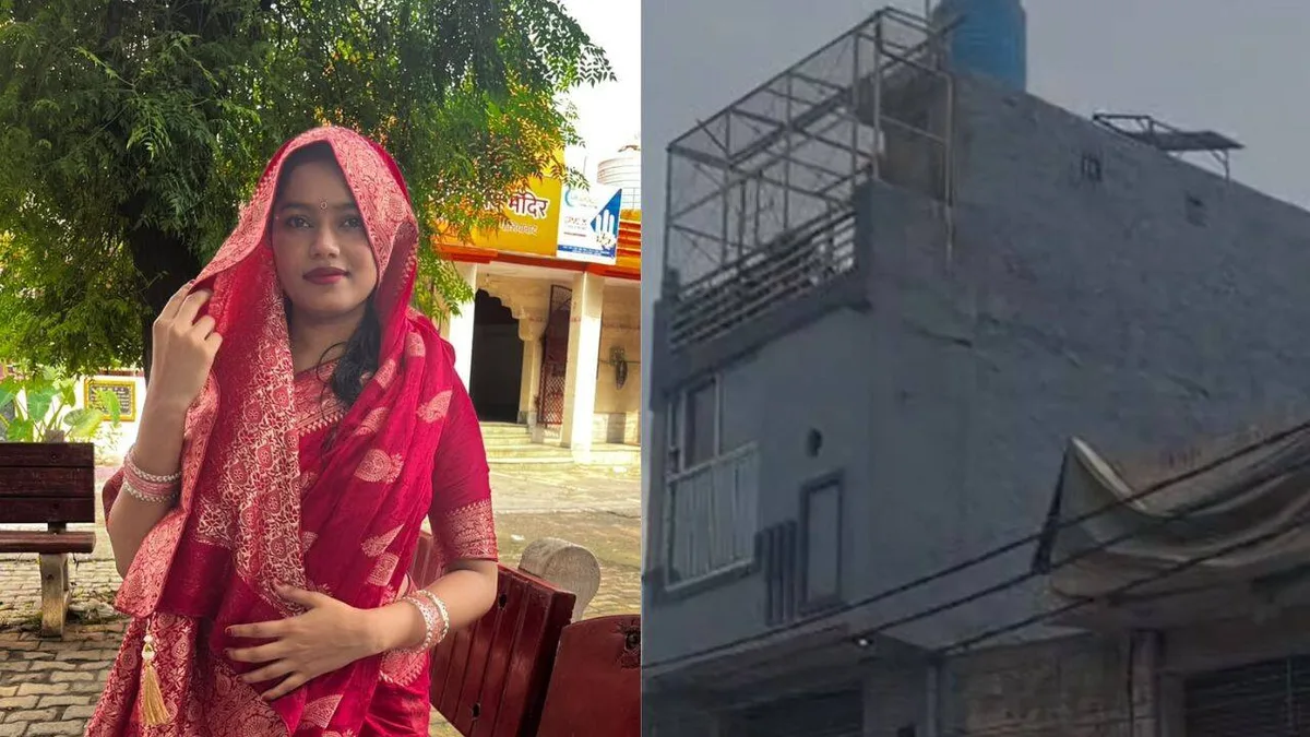 'In-laws may kill me': Noida woman’s last call before husband pushes from terrace