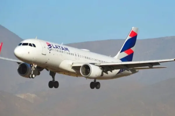 Latam Airlines Colombia reanudará ruta aérea entre Bogotá y Caracas