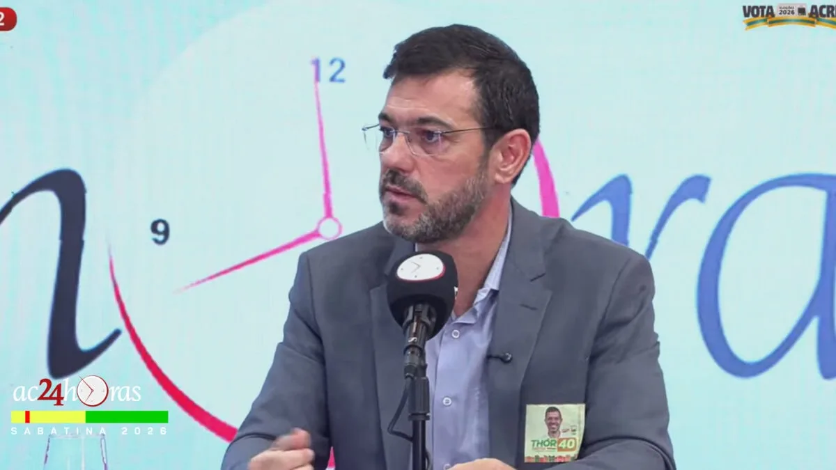 Thor Dantas aposta em diálogo para conquistar eleitores de diferentes campos políticos