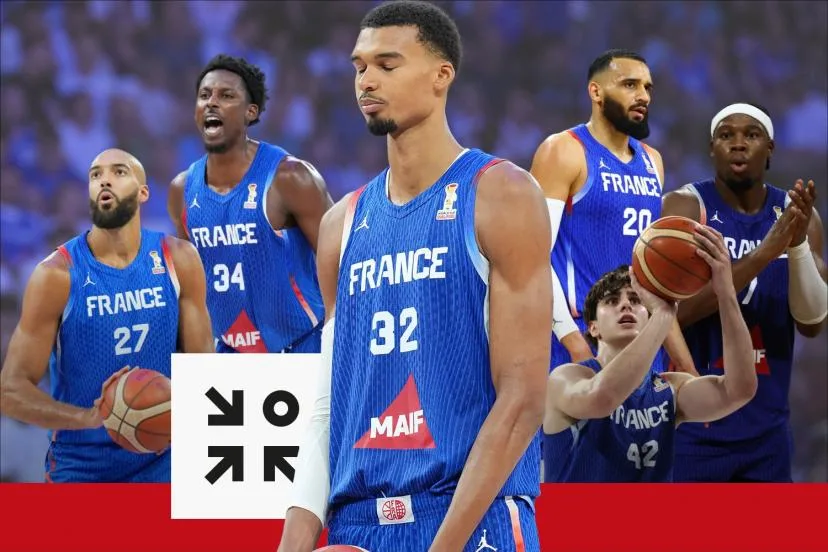 Décryptage vidéo : quel partenaire idéal pour Victor Wembanyama dans la raquette des Bleus ?