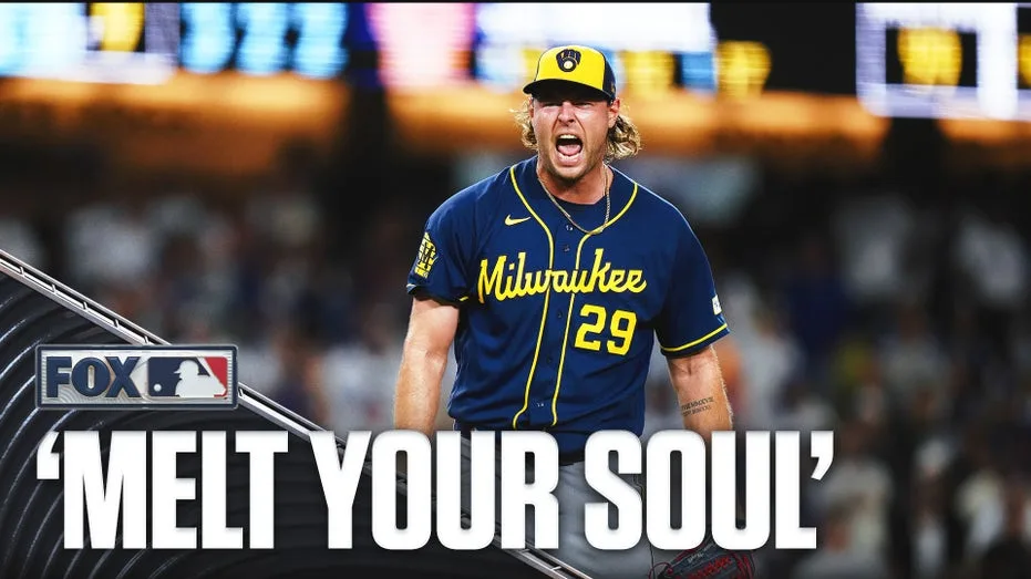 ‘They Melt Your Soul Away’: A-Rod Stunned As Brewers Take 3-0 Lead Over Dodgers