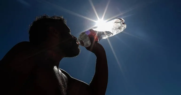 Calor. Vários distritos sob aviso amarelo até quinta-feira