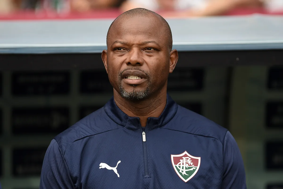 Marcão reconhece queda de desempenho do Fluminense, mas reforça confiança por Libertadores: "Vamos buscar a classificação"