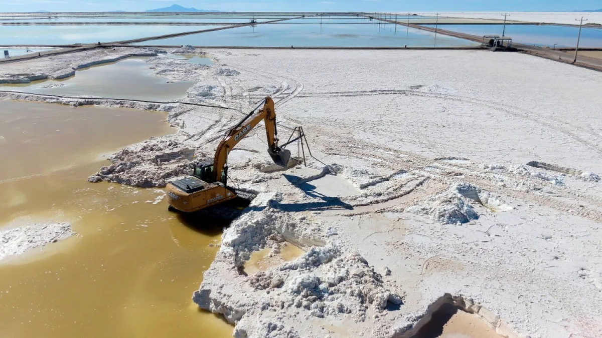 México frena la exploración minera mientras el mundo acelera la carrera por los minerales críticos