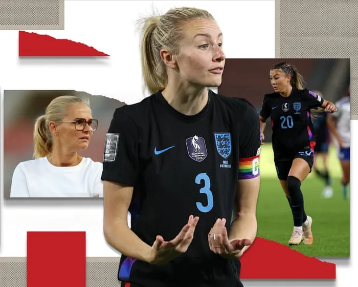 Six questions facing England as they target next year’s Women’s World Cup