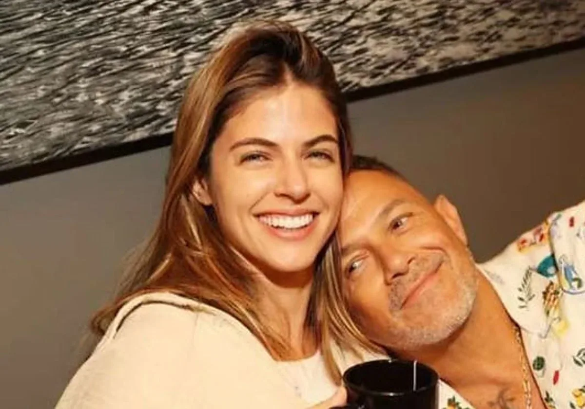 ¿Está embarazada Stephanie Cayo? «Hasta mi madre me ha preguntado», asegura la novia de Alejandro Sanz