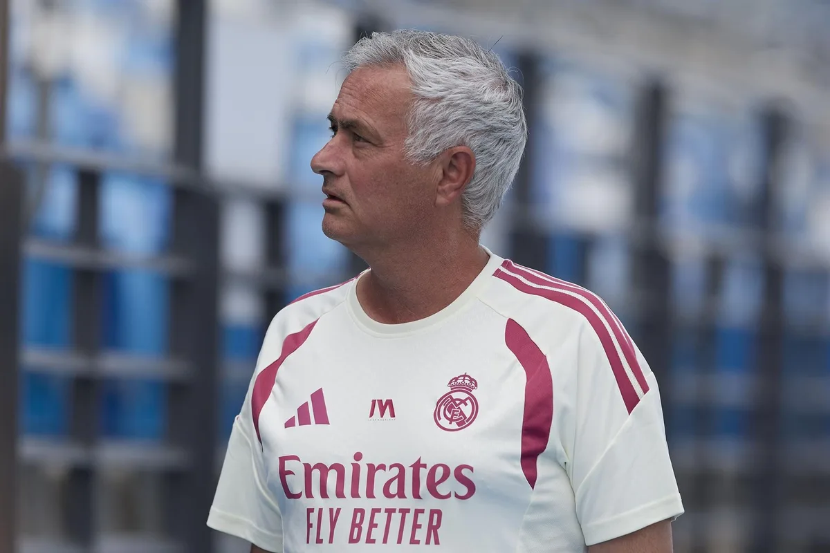 José Mourinho: "Vuelvo a casa y es más bonito que la primera vez"
