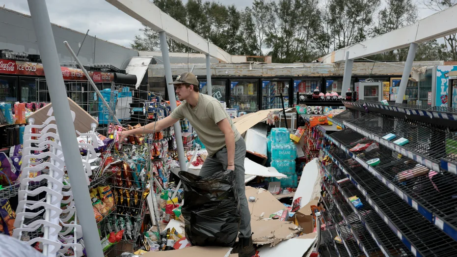 Hurricane Isaias’ devastating aftermath comes into focus in striking images