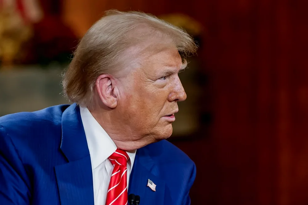 Interesses pessoais influenciam decisões de Trump para 69%, diz pesquisa