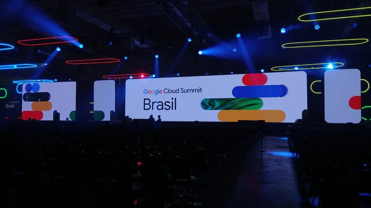 Google Cloud planeja dobrar infraestrutura no Brasil até 2030 em meio à era da IA agêntica
