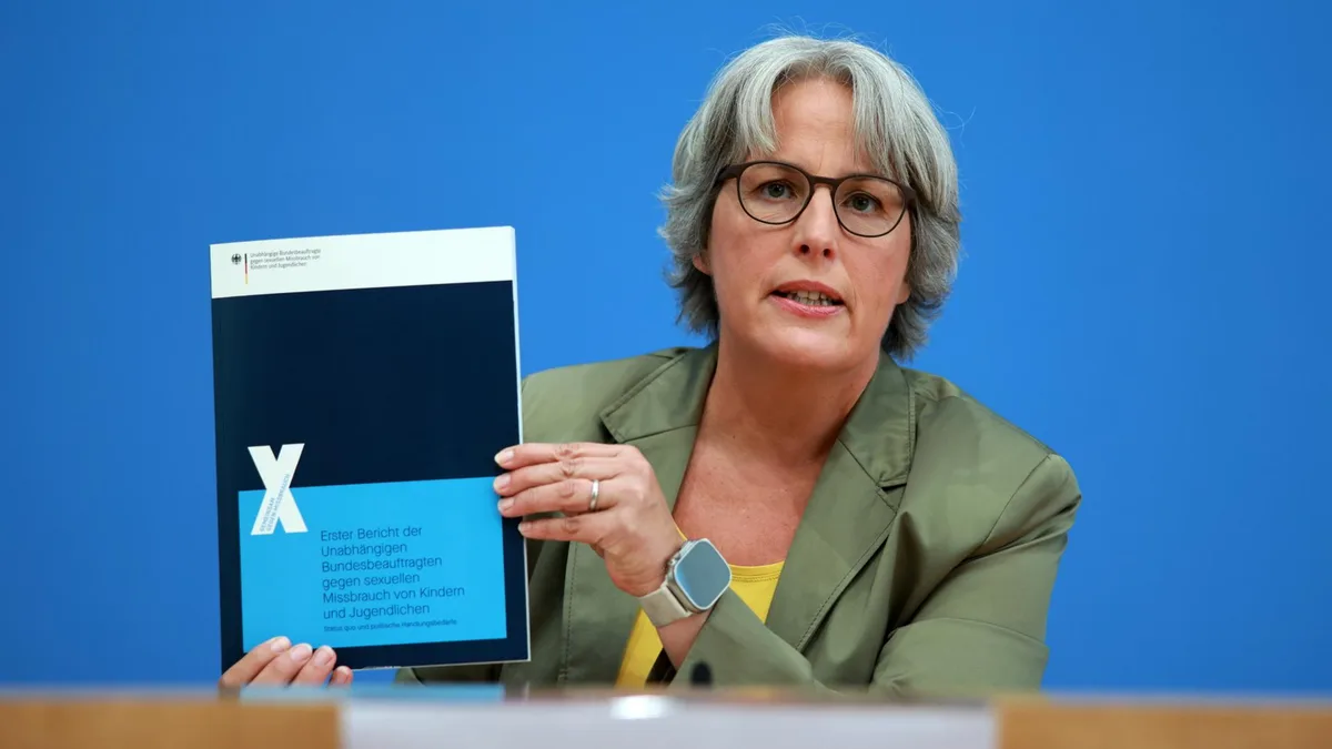 Missbrauchsbeauftragte Claus: "Risiken im digitalen Raum explodieren"