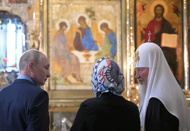 “Affaire scandaleuse” : la presse russe s’inquiète de l’état d’un trésor national