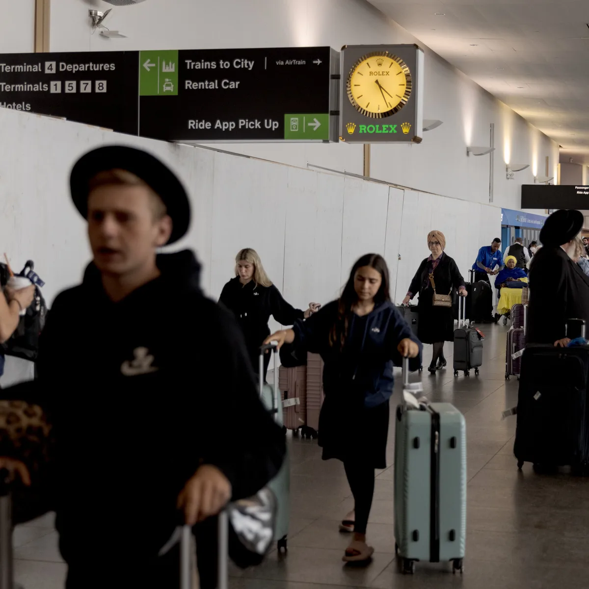 Judge Strikes Down Trump’s 75-Country Visa Ban