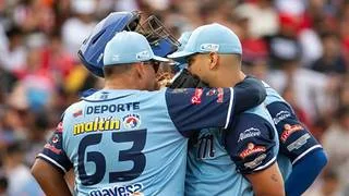 LVBP: Magallanes hace historia con un arranque desastroso