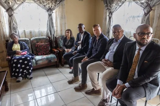 eThekwini councillor Welekazi Sibiya’s sudden death shocks family and DA