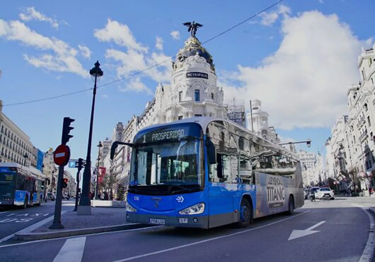 Madrid blinda el centro por el desfile del 12 de Octubre: cortes de tráfico y 48 líneas de autobús afectadas