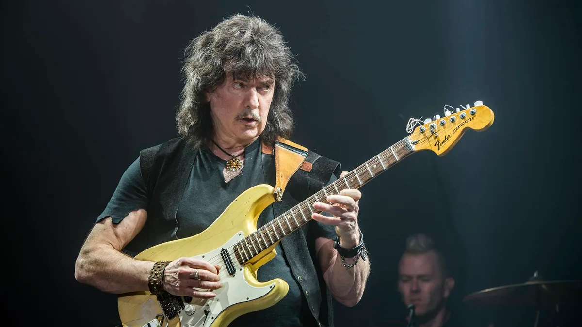 Ritchie Blackmore anuncia participação em show do Deep Purple após mais de 30 anos