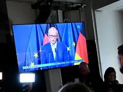 Was wurde da besprochen?: CDU-Ministerpräsidenten saßen noch lange ohne Merz zusammen