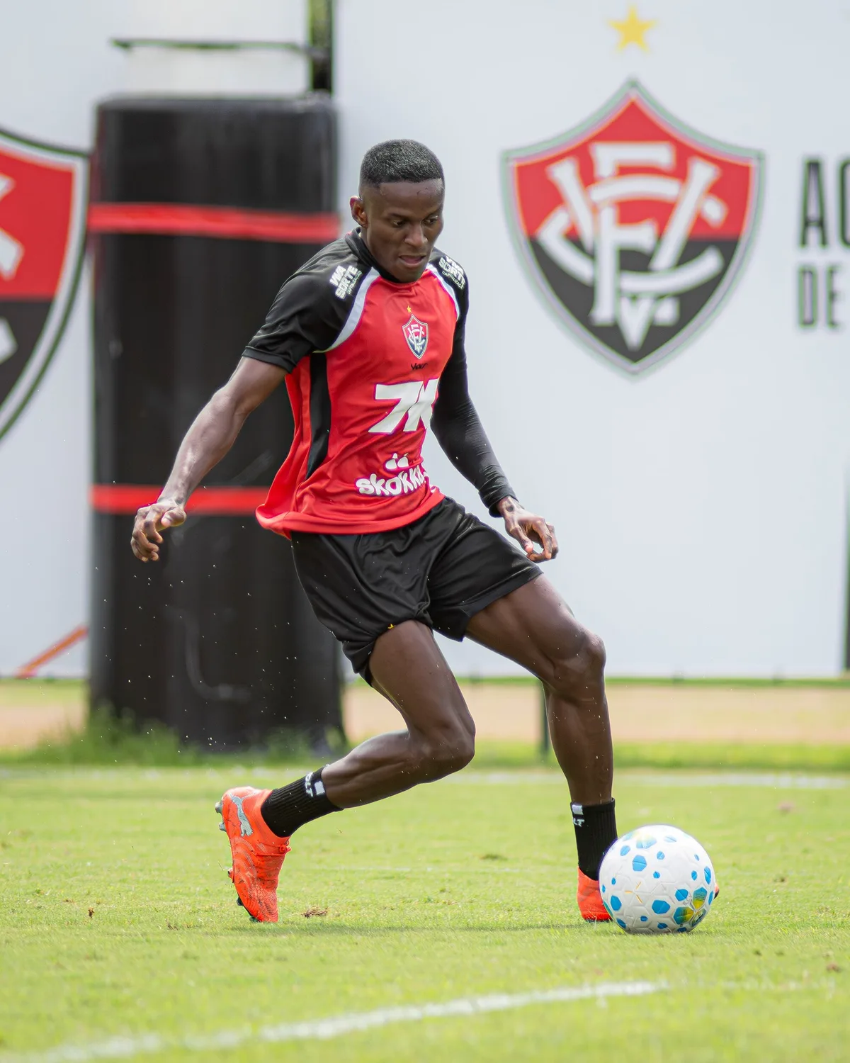 Escalação do Vitória contra o São Paulo: veja time provável, desfalques e quem volta
