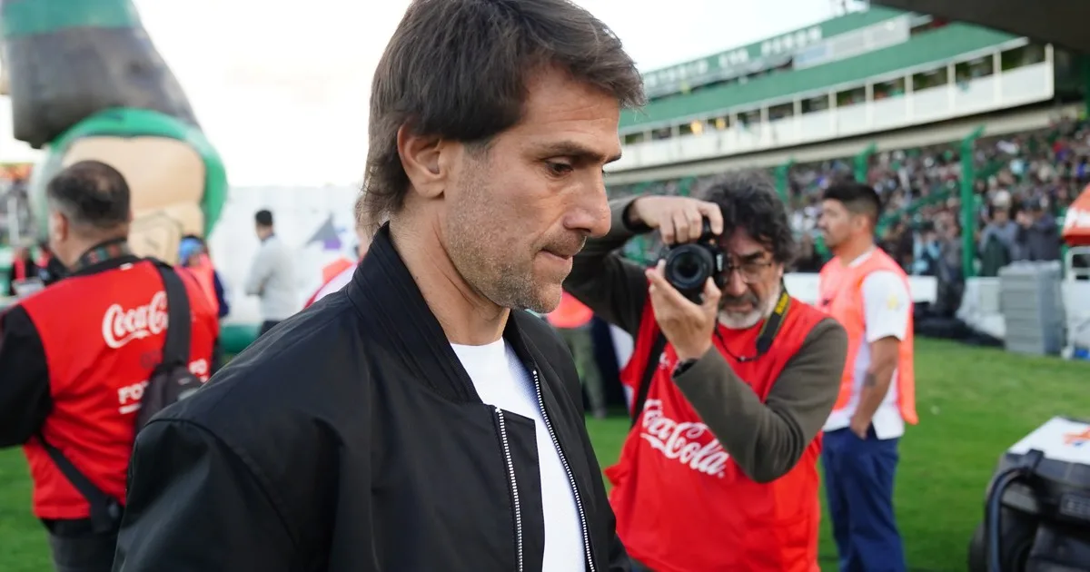 La increíble frase de Ponzio: "Sumar, en cierto punto, viene bien"