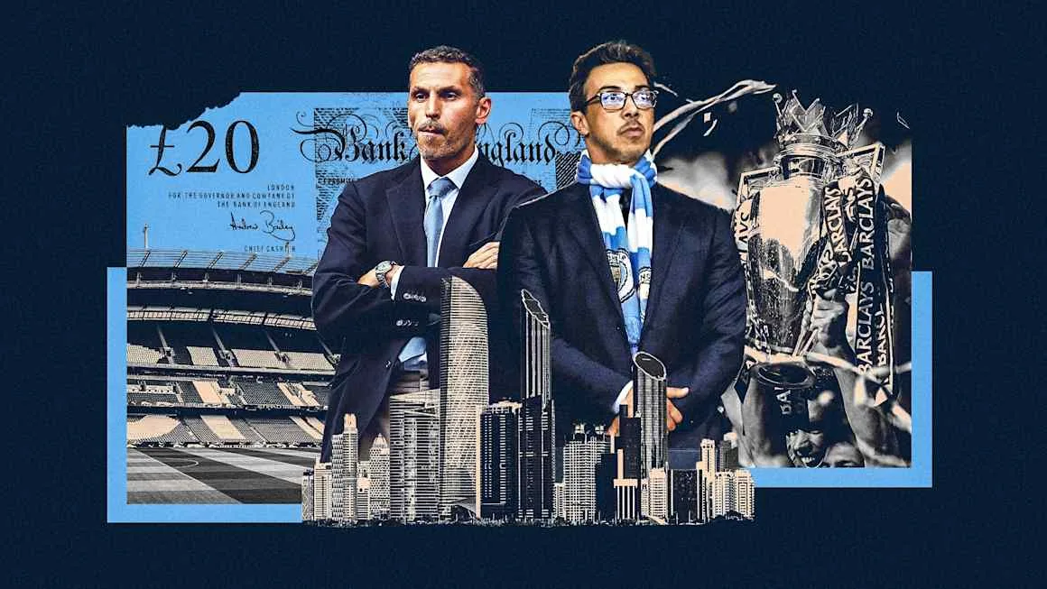 Manchester City: too big to fail?
