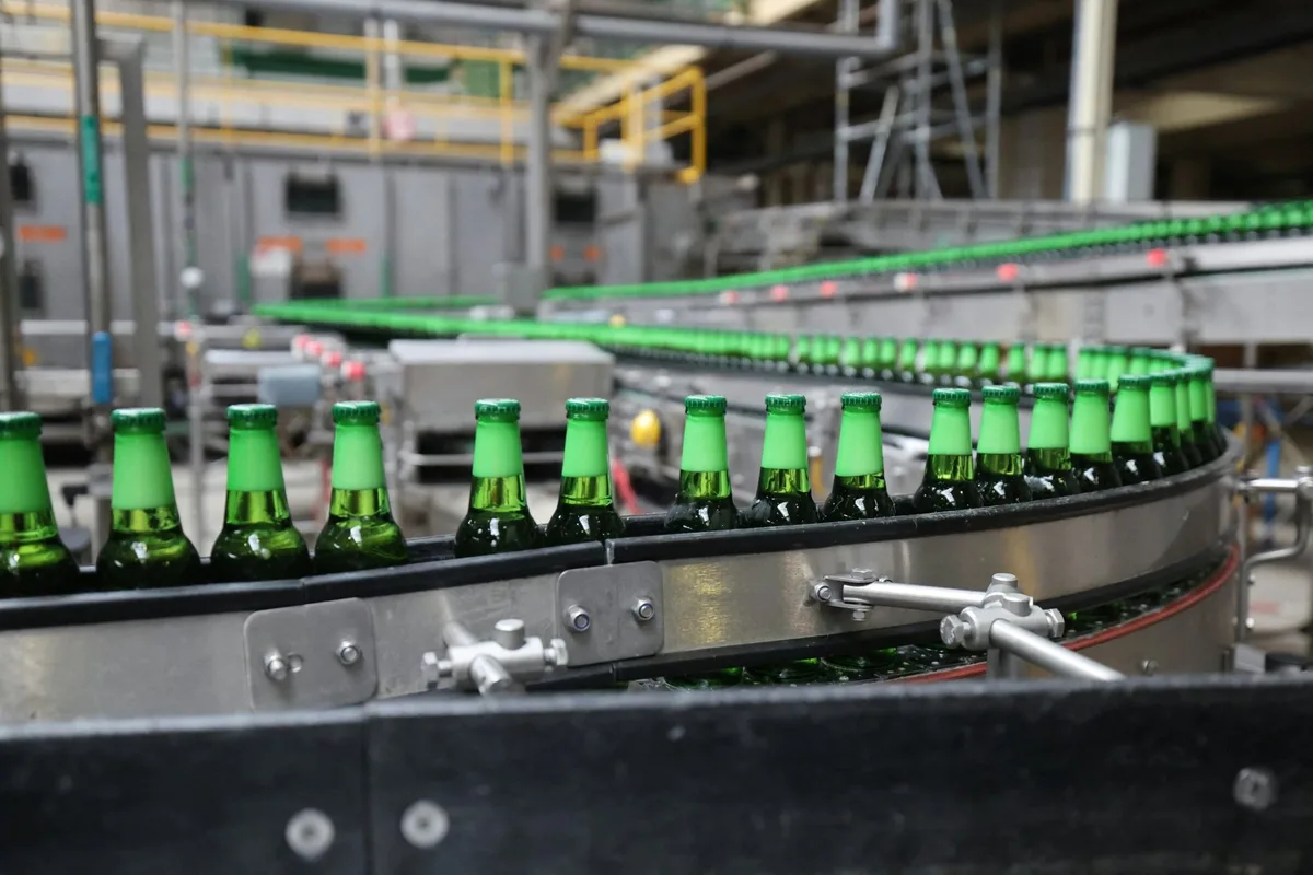 Europeans are drinking less beer. Heineken’s Europe boss has a plan to avoid a brewing hangover