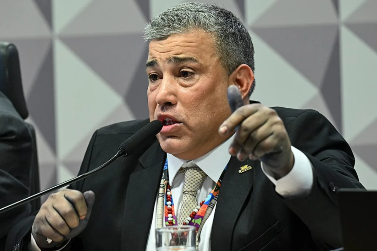 Preso pela PF, diretor da Conafer disse que morava em aldeia indígena