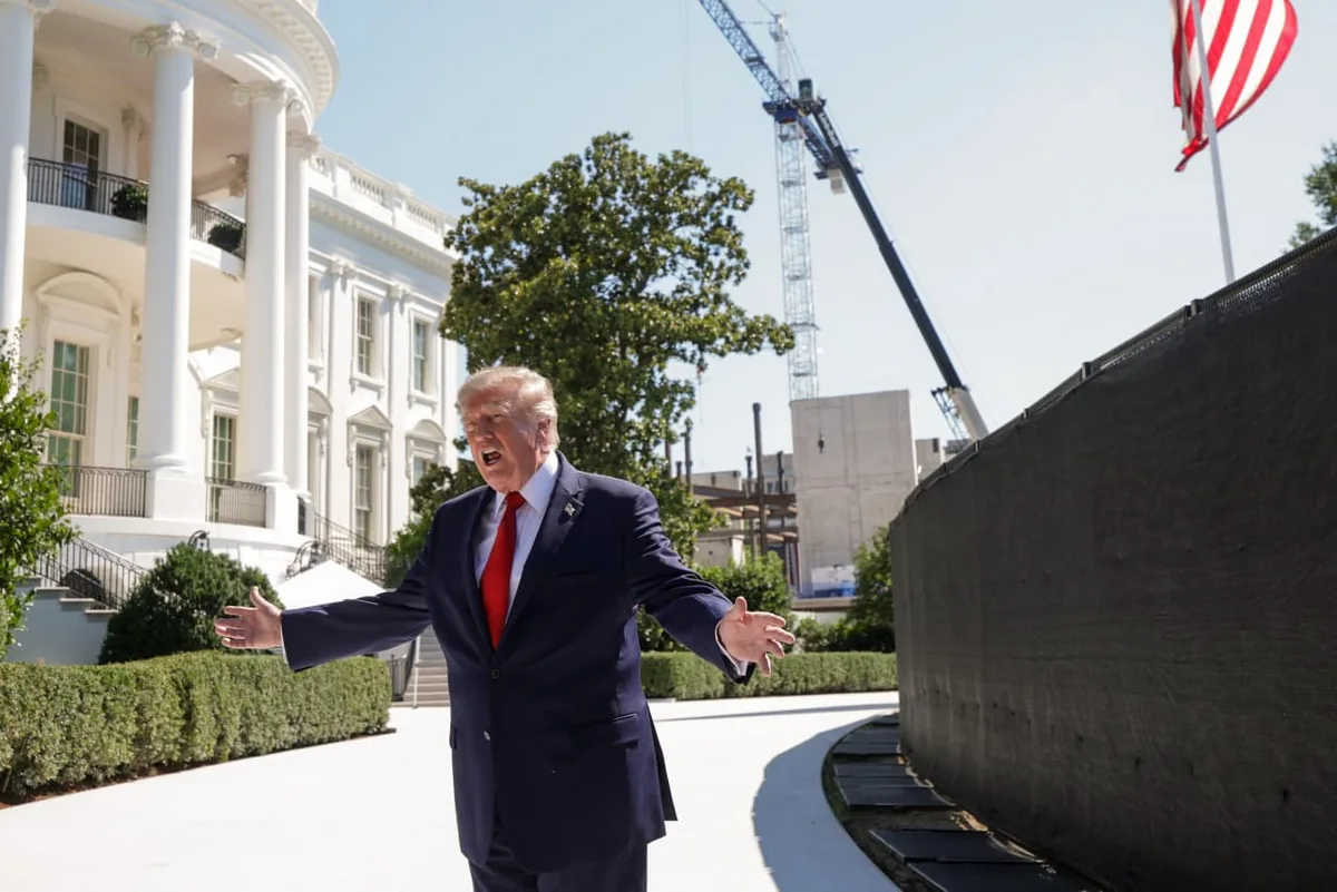 Trump calls for passage of a key cryptocurrency bill as it falters in the Senate: ‘We need Congress to take the next step’
