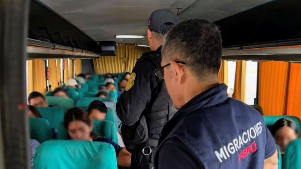 Perú: Migraciones expulsa a 78 extranjeros tras operativos de control en Piura