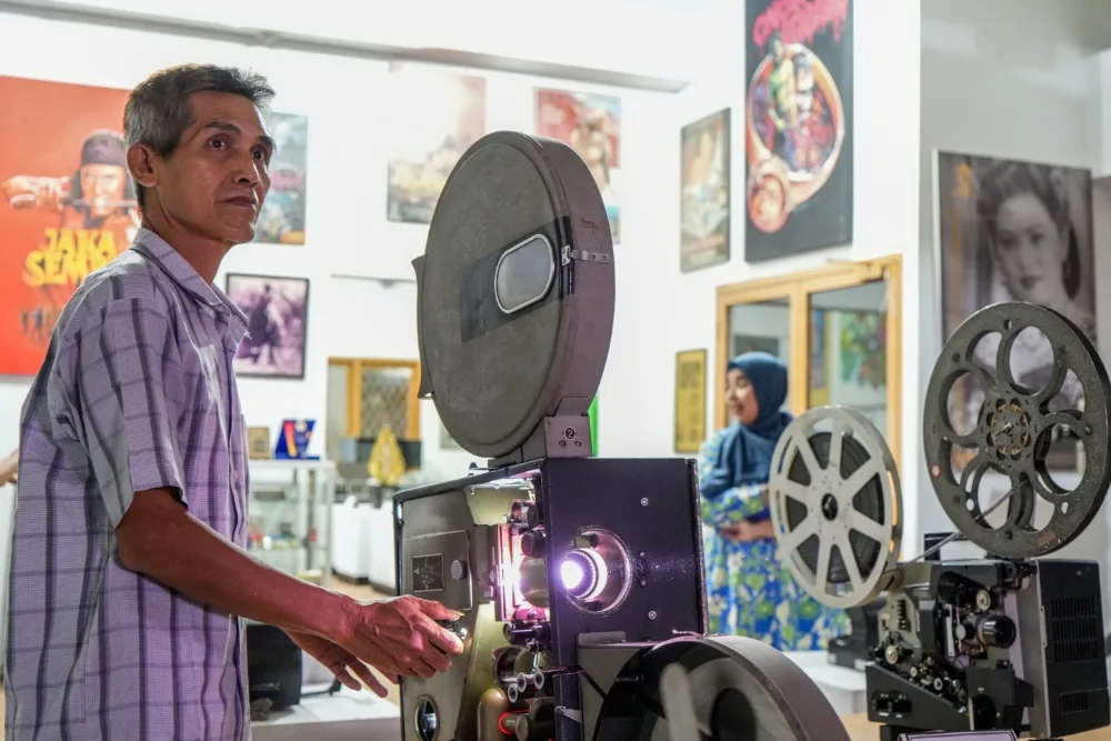 Heritage Foundation ALIPH Targets Ukraine, Syria and Indonesia in New Film Rescue Program
