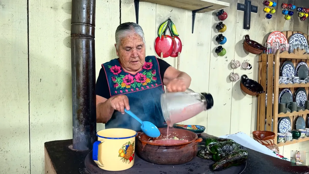 Mexican grandmother, 75, gets more cooking-channel views than Martha Stewart