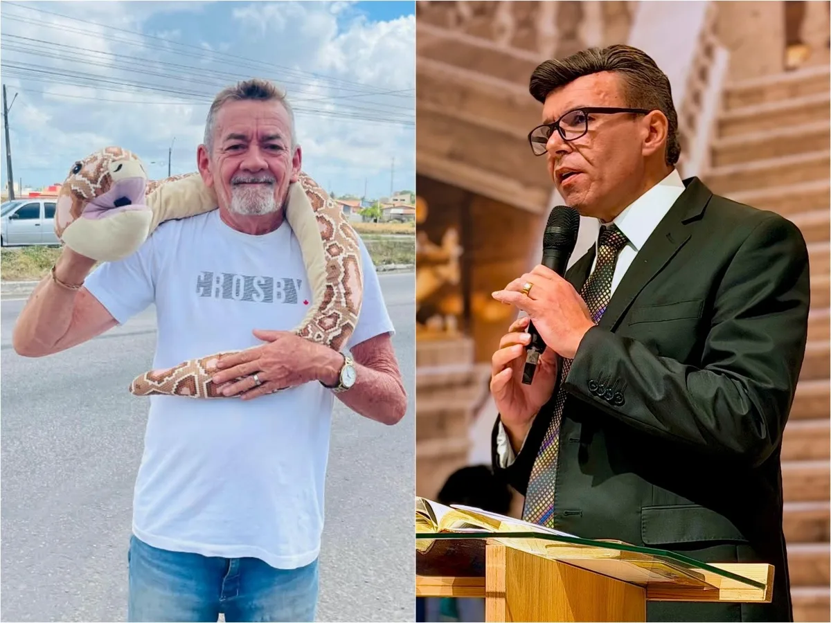 Carlos Jararaca não declara bens ao TSE; Pastor Júlio informa patrimônio de R$ 2,2 mil