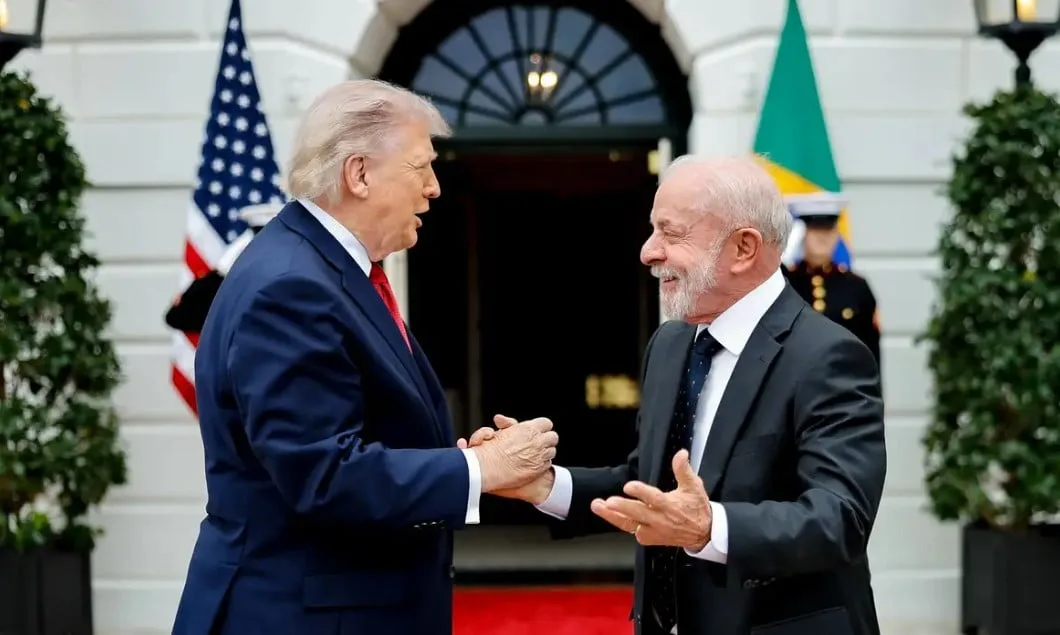 Lula liga para Trump e diz que alegações para tarifaço são infundadas