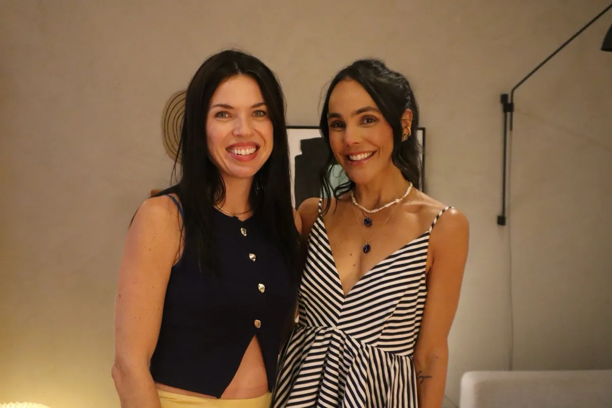 Carolina Neves recebe a Pinga em Vix e anuncia shop in shop em São Paulo
