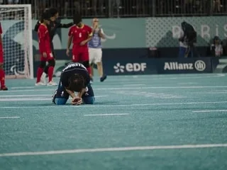 « On galère toujours autant... » : deux ans après les JO 2024, où en est le cécifoot en France ?