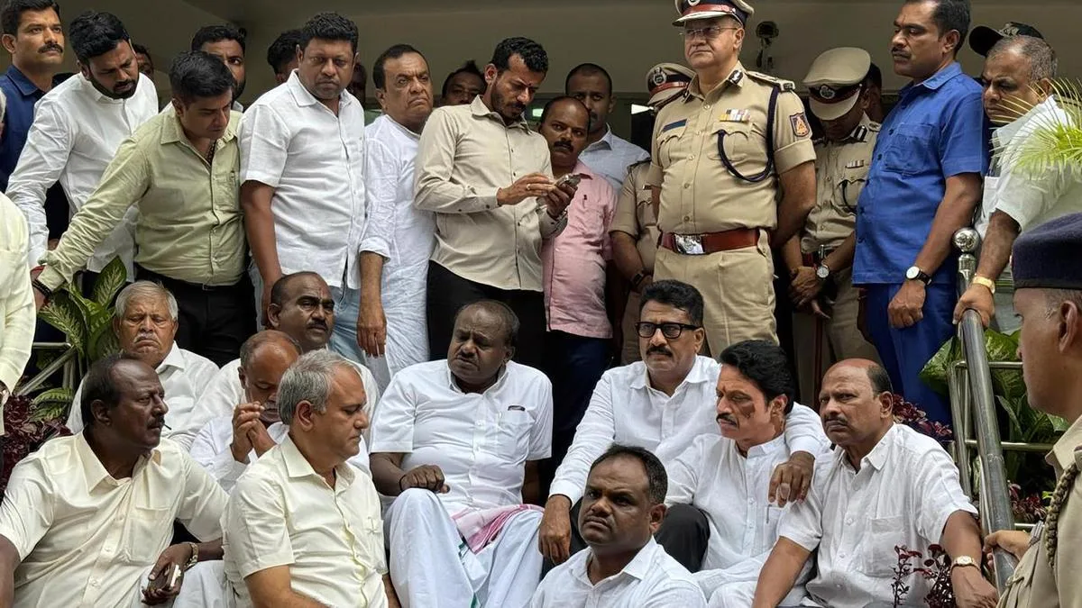 Here are the big stories from Karnataka today