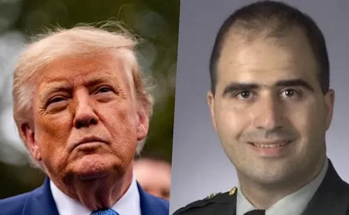 Trump dice que él decidirá si se retransmite ejecución de exmilitar Nidal Hasan; "se lo merece, mató a mucha gente"