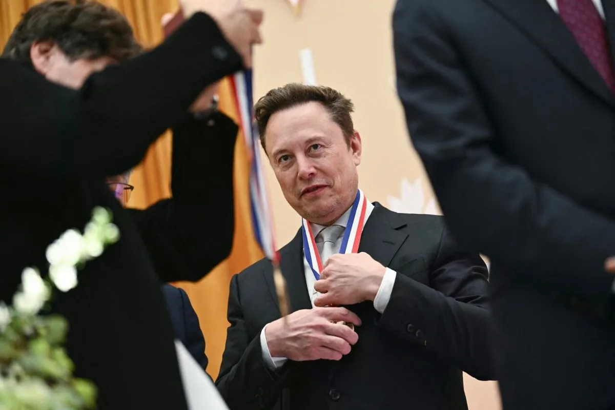 Elon Musk Has More Empathy for Robots Than Humans