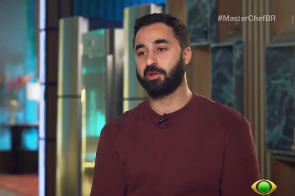 MasterChef: participante revela morte do pai e causa comoção em jurados